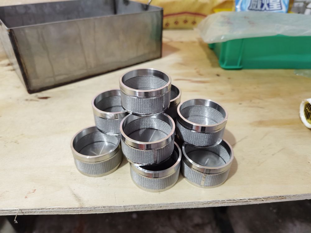 关于烧结网产品你相识几多？？？？？