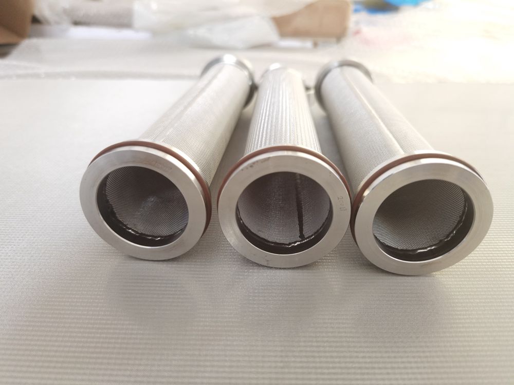 烧结网的四种类型你知道吗？？？？