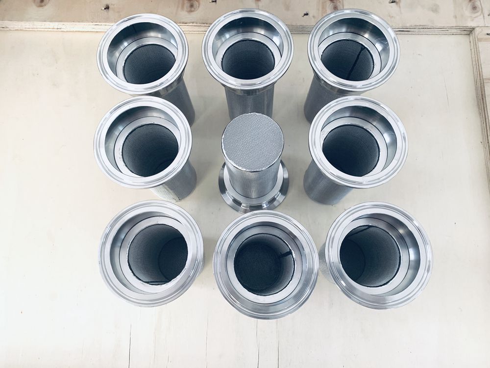 两种烧结毡外观处置惩罚要领你知道吗？？？