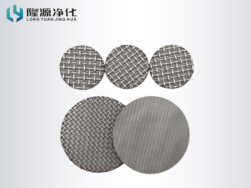 使用烧结网变形缘故原由有哪些？？