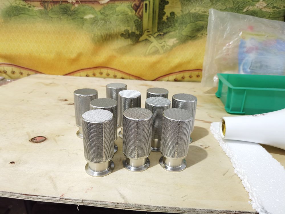 烧结网的用途你相识几多？？？？？